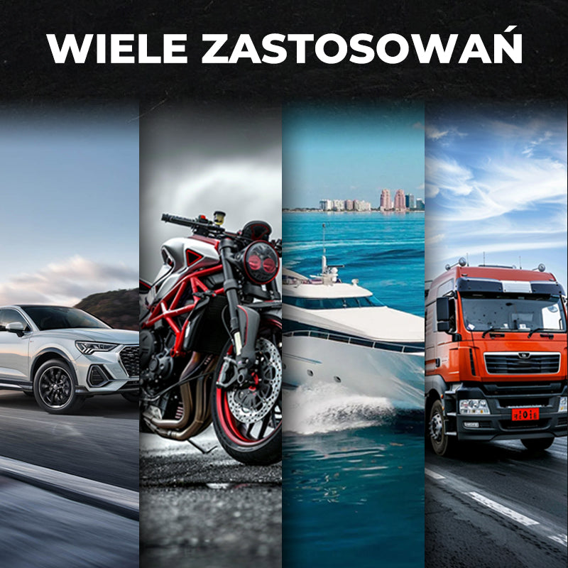 🔥Kup 1 i otrzymaj 1 gratis🔥Ceramiczna powłoka ochronna w sprayu do samochodu
