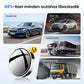 🔥2+1 ingyen🚗Hátsó vakfolt tükrök (1 pár)