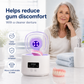 🦷50% kedvezmény✨ Denture Dome ultrahangos UV-C tisztító