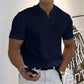 👕2026 Férfi Gentlemans Business rövid ujjú fitness rövid ujjú
