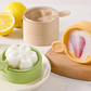 🍨 Villámmelegedő jégkrém kanál – sima felvétel