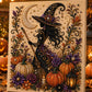 🎃 Halloween gyöngyös kézműves készlet – Készíts kísértetiesen aranyos alkotások apró gyöngyökből