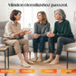 🧦Forró akció✨Uniszex láthatatlan korrekciós ötujjú zokni