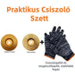 🛠️✨ Asztalos Csiszolótárcsa Sarokcsiszolóhoz