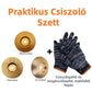 🛠️✨ Asztalos Csiszolótárcsa Sarokcsiszolóhoz