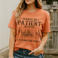 👕 Jestem z 1900 roku ✨ Retro krótkie rękawy