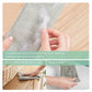 🧹📏 Hosszabbítható résseprű – Mélyrés‑tisztító eszköz otthoni mindennapi takarításhoz, univerzális használat