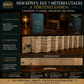🕰️📜 Adams Szinkronológiai Táblázat – Biblia és Világtörténelem Együtt
