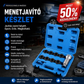 🛠️ 10db menetes javítókészlet autókhoz