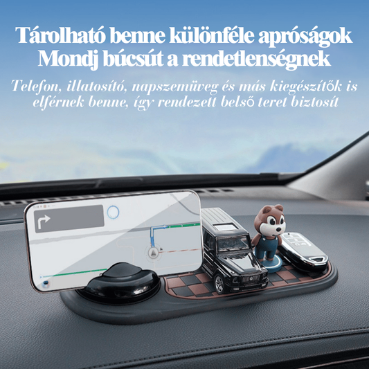 📍Többfunkciós csúszásgátló autószőnyeg🚗