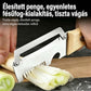 🔪 1+1 Ingyen 🥕 Gyümölcsös standra való hámozó + bornyitó 2 az 1-ben
