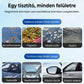 🚗Autóüveg oldalsó ablak olajréteg eltávolító tisztítószer💦