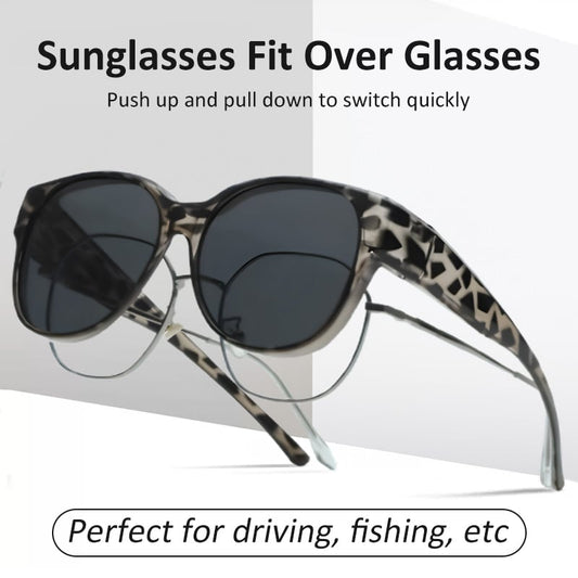 🕶️🛡️ UV400 Védelemmel Ellátott Napszemüveg
