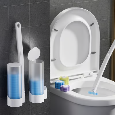🚽 Egydologos WC tisztító szett ✨