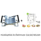 🥩Tartós és hatékony húsnyomó eszköz