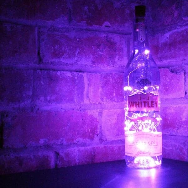 Światło stopu do butelek LED (🎁2025 )