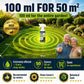 🥳2026-OS AKCIÓ🥳💞Több mint 50 000 eladott darab! 🌿🛡️ 50% KEDVEZMÉNY! ⚡ [Könnyű és gondtalan gyomirtás a kertben] Háztartási gyomirtó szer