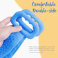 🧼🛁 HydratBath szilikon testtisztító kefe