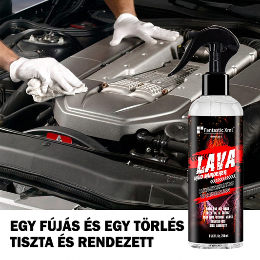 🚗 Professzionális motor tisztítószer: alapos tisztítás, tartós fényesség – raktárról azonnal! ✨