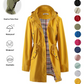 🔥This Week's Special Price:£25.99!!🧥💦Womens Chic. Lightweight. Waterproof Jacket🍃-Unleash Style and Durability in Any Storm!4