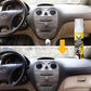 🚗🧼 Többcélú Autómosó Hab