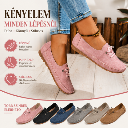 🥿🌸 Alkalmi Kényelmes Női Cipő