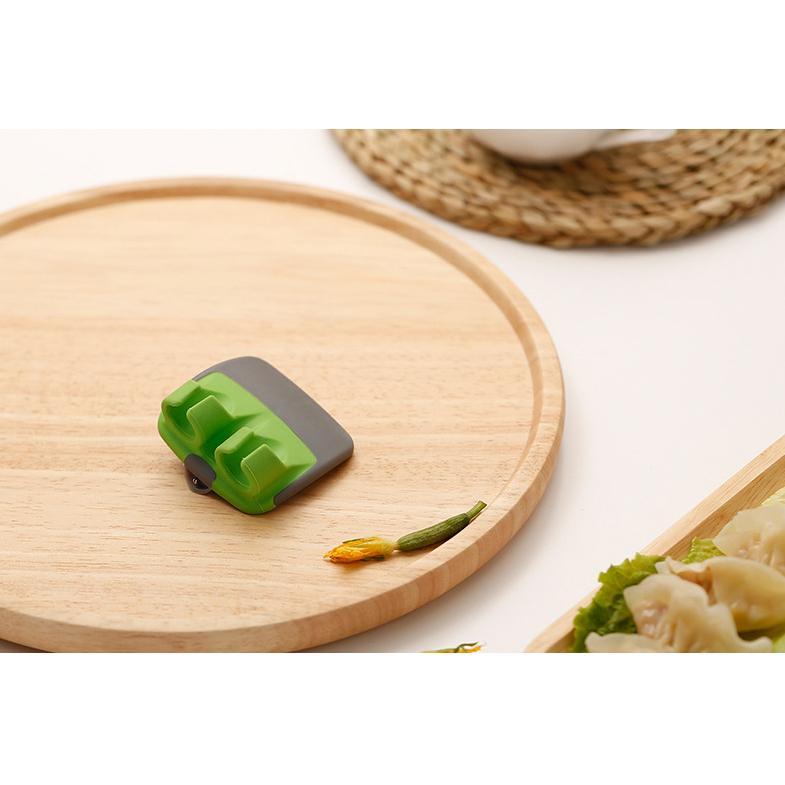 Ostre ostrze  Palce Peeler（49% OFF）