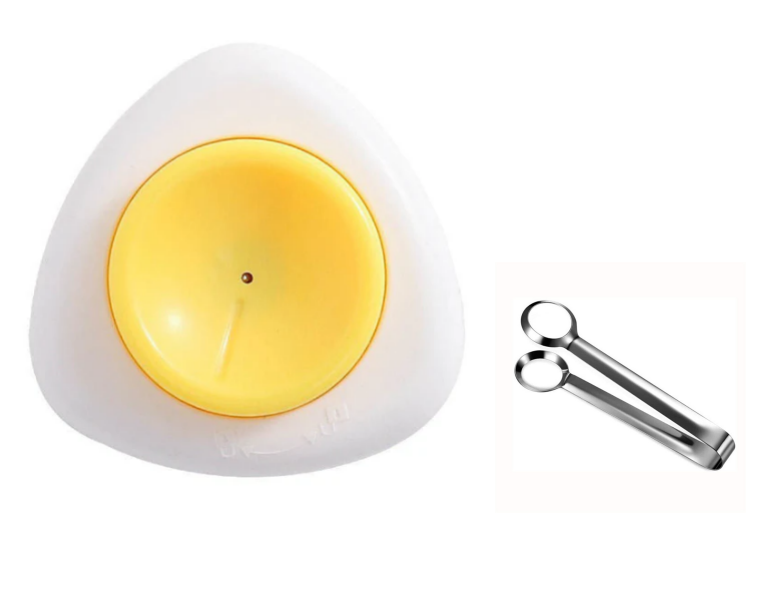 🥚Nakłuwacz do jajek z blokadą bezpieczeństwa