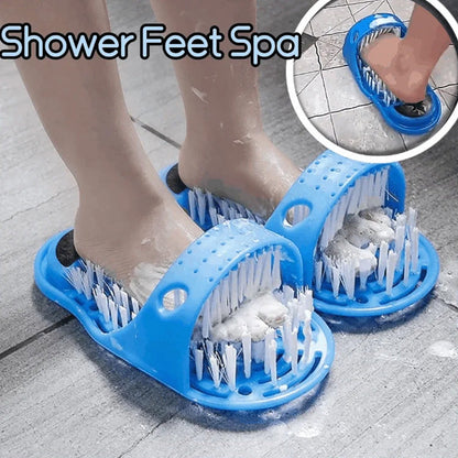 🚿 Spa Papucs Zuhanyhoz és Lábápoláshoz