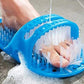 🚿 Spa Papucs Zuhanyhoz és Lábápoláshoz