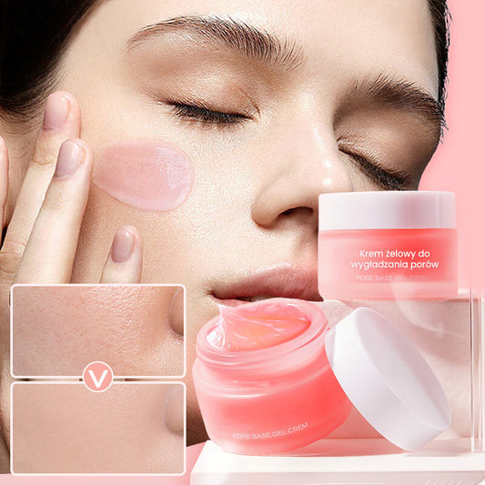 💝A tökéletes ajándék🌸 Pórusokat kisimító gélkrém, alapozó előtt kell felvinni.