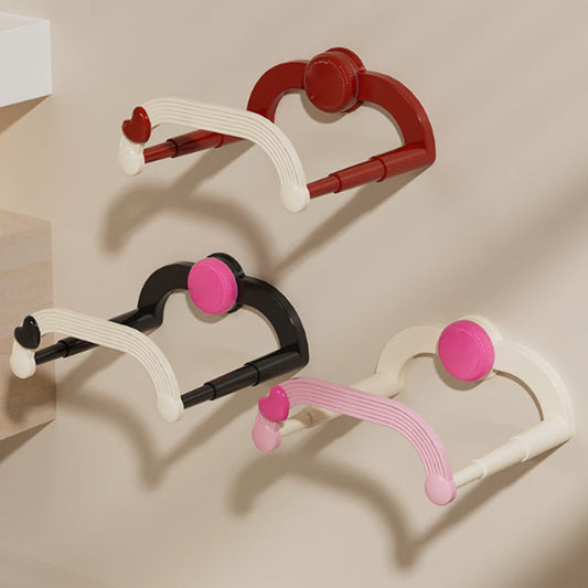 Lyukmentes, bővíthető fürdőszoba mosdó tárolóállvány