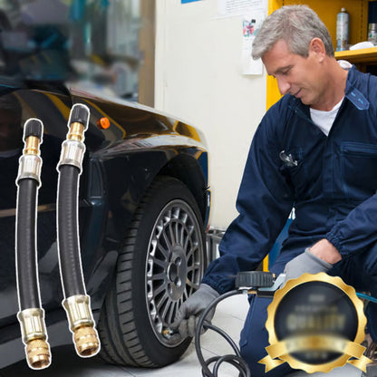 🚘Univerzális rugalmas gumiabroncs szelep hosszabbító