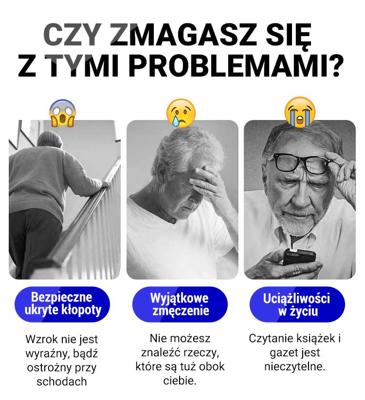 🕶️ Inteligentne okulary do czytania z wysoką ochroną przed niebieskim światłem powodującym ból oczu