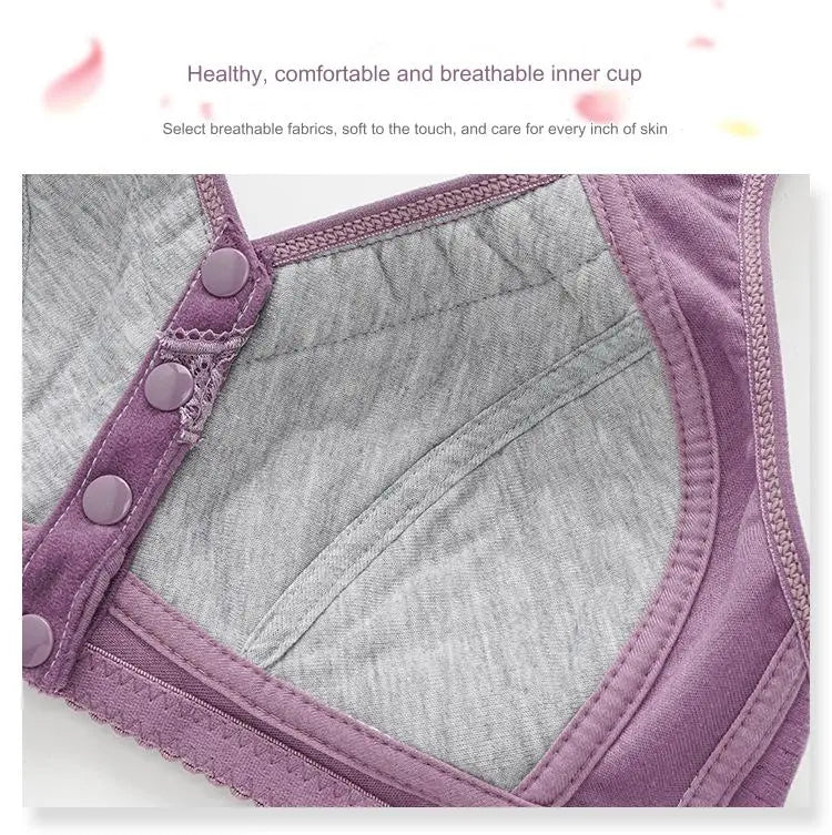 👙Nowy i ulepszony wygodny koronkowy biustonosz plus rozmiar【✨ Kup 1 i otrzymaj 1 gratis】