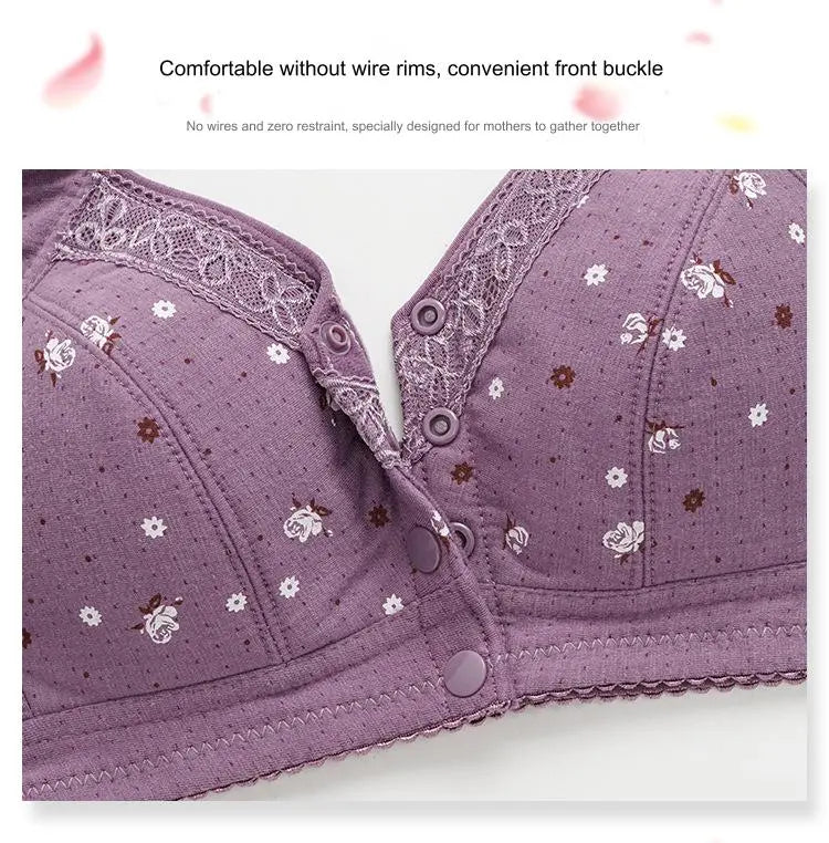 👙Nowy i ulepszony wygodny koronkowy biustonosz plus rozmiar【✨ Kup 1 i otrzymaj 1 gratis】