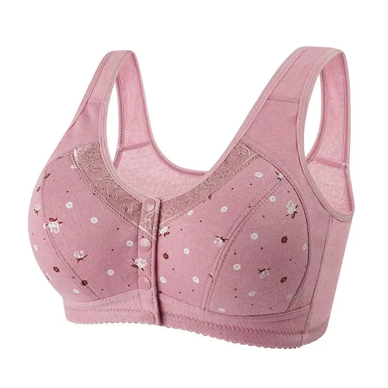 👙Nowy i ulepszony wygodny koronkowy biustonosz plus rozmiar【✨ Kup 1 i otrzymaj 1 gratis】