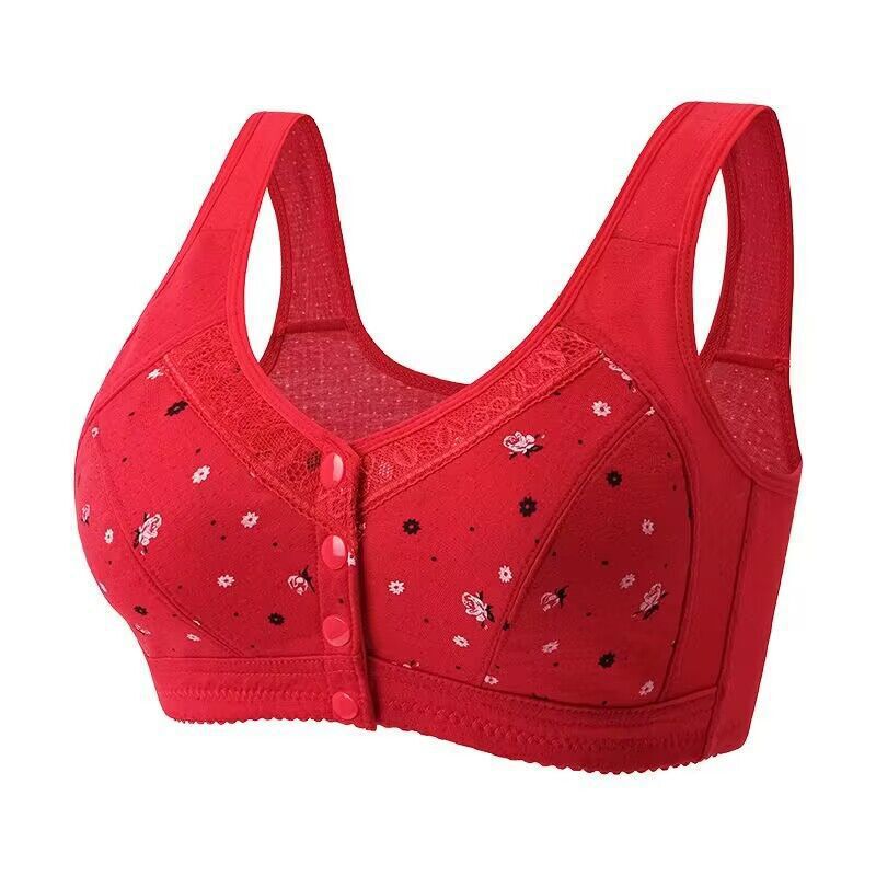 👙Nowy i ulepszony wygodny koronkowy biustonosz plus rozmiar【✨ Kup 1 i otrzymaj 1 gratis】