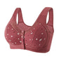 👙Nowy i ulepszony wygodny koronkowy biustonosz plus rozmiar【✨ Kup 1 i otrzymaj 1 gratis】
