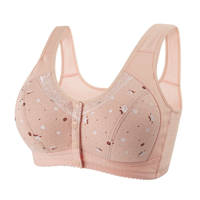👙Nowy i ulepszony wygodny koronkowy biustonosz plus rozmiar【✨ Kup 1 i otrzymaj 1 gratis】