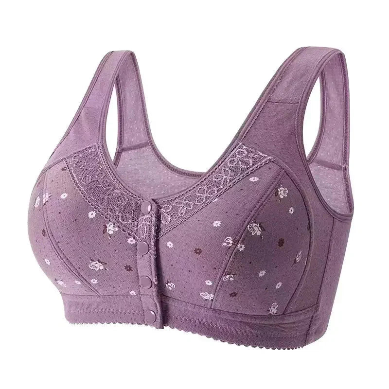 👙Nowy i ulepszony wygodny koronkowy biustonosz plus rozmiar【✨ Kup 1 i otrzymaj 1 gratis】