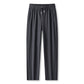 🧊👖 Férfi Jégselyem Könnyű Nadrág M-4XL