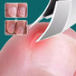 ✂️ Professzionális körömvágó szett (3 darab) – csobbanásálló 💅