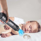 🚘✨ Kézi, akkumulátoros autó tisztító szívó