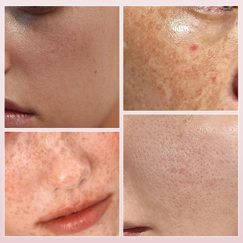 🎉Różowy puder utrwalający Beauty🤩Darmowy pędzel do pudru o tej samej wartości przy dzisiejszym zamówieniu