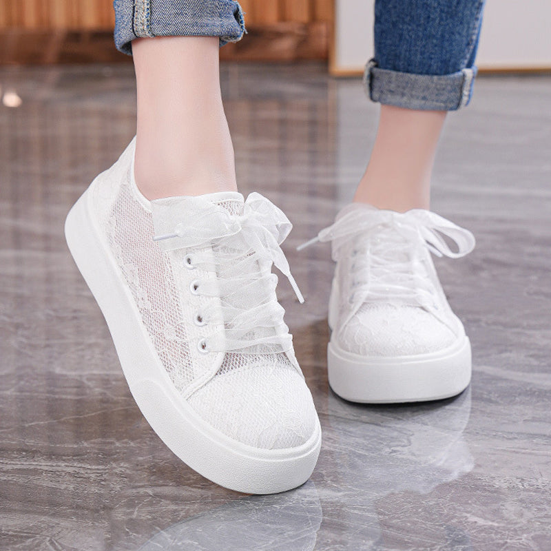 🌸Oddychające dla kobiet kwiatowe buty zwykłe🌸