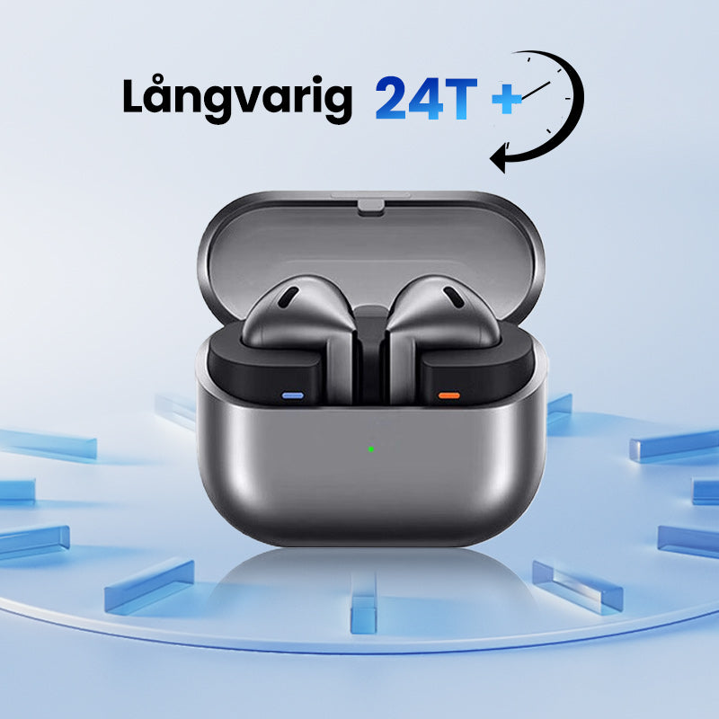 🎧Słuchawki sportowe HiFi & ANC Smart AI z Bluetooth