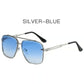 🌞Okulary przeciwsłoneczne retro z gradientem UV400 Protection🕶️