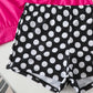 👙 Pöttyös Retró Bikini | Méret: S-3XL