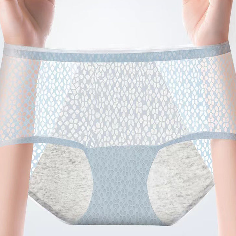 Kup 2 i otrzymaj 1 gratis😍Letnia oddychająca, szczelna, antybakteryjna bielizna na okres